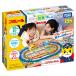  Takara Tommy (TAKARA TOMY) [ Plarail впервые .. интеллектуальное развитие Plarail Shimajiro ] электропоезд ряд машина игрушка 1 лет половина и больше игрушка безопасность стандарт соответствие требованиям 