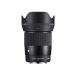 Sigma (Sigma) линзы 23mm F1.4 DC DN FUJIFILM Fuji Film X крепление одиночный подпалина пункт широкоугольный APS-C беззеркальный для Co