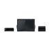  Panasonic 10V type Hi-Vision портативный жидкокристаллический телевизор private * viera черный UN-10L12