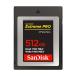 [ SanDisk стандартный товар ] CFexpress Type B 512GB максимальный считывание . скорость 1700MB/ секунд SanDisk Extreme PRO