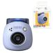 ٻΥե(FUJIFILM) ΤҤ饵  INSTAX Pal ٥֥롼 ѥ ޥեޥå INS PAL