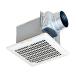  Mitsubishi Electric (MITSUBISHI ELECTRIC) потолок . включено форма вытяжной вентилятор . поток воздуха все металл модель VD-13ZVY7