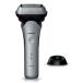  Panasonic бритва Ram панель приборов 3 листов лезвие электрический ... мужской зарядка подставка . надеты 3D head ES-L360D-S серебряный 