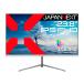 JAPANNEXT 23.8����� IPS�ѥͥ���� �ե�HD(1920x1080)������ �ۥ磻�ȥ��顼�վ���˥��� JN-IPS238FHD2-C