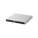  Logitec портативный DVD Drive USB3.2(Gen1) USB type-C Mac соответствует серебряный LDR-PWA8CU3MSV
