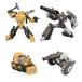  Takara Tommy (TAKARA TOMY) T-SPARK Transformer время линия Heart *ob* Steel van b рубин & mega to long передвижной figi