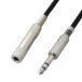6.3mm ƥ쥪ɸĹ֥ 3m ɸץ饰()ɸॸå(᥹) /VM-4053
