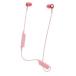 audio-technica Bluetooth соответствует беспроводной слуховай аппарат ( розовый )audio-technica ATH-CK200BT PK