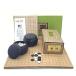  this ......! Go labo set premium introduction from have step till (19.* small . record *P made Go stones go-stone container )