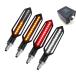  для мотоцикла 12V LED последовательный текущий . указатель поворота 4 шт реле имеется комплект 2 булавка 3 булавка разнообразные белый позиция красный красный 