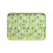 tatsu craft Северная Европа способ .. японская бумага Rancho n tray 4 сезон серии M summer leaf зеленый dishwasher соответствует tray O-Bon модный пластик 