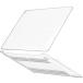 NIMASO case MacBook Air 13 for 2018-2020 model M1 model correspondence cover clear all transparent light weight A1932 A2179