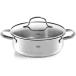 fisla-(Fissler) кастрюля с двумя ручками нержавеющая сталь 16cm Сан-Франциско kya Serow ru жаростойкий газ огонь /IH соответствует нет вода кулинария низ 3 слой структура печь style 