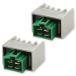 Meliore универсальный Yamaha 12V регулятор TZM50 TZR50R RZ50 JOG Vino Aprio Grand Axis V50 T90