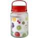  living (Living) сливовое вино плоды sake бутылка 4L плоды sake для широкий . бутылка 310190 красный 