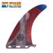 FU fin �W���G�� �`���[�_�[ Joel Tuder Karma 9.75 �Z���^�[�t�B�� Acid F ���K�i