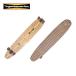  б/у HAMBOARDS скейтборд Logger 152cm длинный скейтборд стандартный товар 