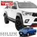 �������i�k�C������ʁj�V�^�n�C���b�N�X �I�[�o�[�t�F���_�[ Ver2 TRD Asia ���K�i �o�[�W����2 Z�AX�p ���[ TOYOTA HILUX GUN125