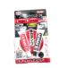 J-B WELD JB �I�[�g�E�G���h �G�|�L�V�ڒ��� �X���[�N�O���[ 56.8�� �ϔM���x287�� �S �A���~ �K���X FRP �� �؍� AW-20Z