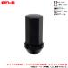 �y9/6���� �ő�P12�{�z���O�i�b�g 1�� �c�o�t�����O�i�b�g Lug Nuts �u���b�N 19HEX M14�~P1.5 60���e�[�p�[�� 45mm KYO-EI 100BM