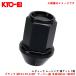 佼ѡġ ǥ塼 졼 ޥʥå 1 ֥å M12P1.5 60ơѡ Ĺ35mm 19HEX KYO-EI/ʻ ZKIC1K