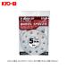 �ں���P14�� 2/25����ۥۥ����륹�ڡ����� ��150 5mm 2���� 5H PCD114.3/120 ���73mm ����150mm KYO-EI P-005N-2P