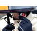 LEAD �t���t�F�C�X�w�����b�g Klein S �u���b�N�~���b�h 55�`56cm���� �V�[���h�N���A ���g�� ���[�h�H�� 15216 �֘A�摜5