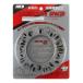 HKB/���h�Y�ƁF�z�C�[���X�y�[�T�[ �V���o�[ 3mm 4H/5H PCD100/114.3 4������/HKWS3