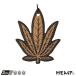 �F���� HEMP �G�A�[�t���b�V���i�[ �R�R�i�b�c 3���p�b�N �w���v �݂艺���^ �� ���� �j���[�A�[�N�X NAX-052-003 ht