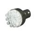 K&amp;M:LED���[�^���[�e�[�� ��]�o���u �������̂��邭��e�[�� ���b�h S25�_�u���� BAY15d/KR-100