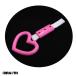 tsu. колесо розовый Heart type подвешивание колесо .. кожа держать рука уход doli машина старый машина brace BG-853