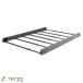  rack Flex sliding type roof f rack width 65~110cm black PIAA/Terzo EA316B