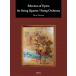 Selection of Opera for String Quartet/String Orchestra