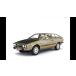 ミニカー　アルファロメオ・アルフェッタ　GTV　2000　金色/黒色　　1/18　LRM　　ALFA ROMEO ALFETTA GTV 2000 TURBODELTA 1979　　予約商品