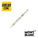 �l�R�|�XOK�@MONTBLANC �����u���� ���[���[�{�[�� �֐c ���t�B�� 2�{���� MB128230-128235 �u���b�N �u���[ ���b�h �O���[��