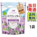 バスクリンマルシェラベンダーの香り 入浴剤 そよ風に揺れる花を想わせるラベンダーの香りの入浴剤 480グラム 1袋