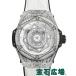 ウブロ HUBLOT ビッグバン ウニコ サンブルー チタニウム ホワイト パヴェ 415.NX.2027.VR.1704.MXM18 新品  メンズ 腕時計