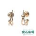 �|�����[�g Pomellato �g�D�M���U�[�t�[�v�s�A�X POC4010-O7000-0000 �V�i ���f�B�[�X �W���G���[