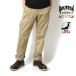 [OFFICIAL ограничение ]HOUSTON /hyu- камень 10052 MILITARY CHINO PANTS -STANDARD type- / милитари брюки-чинос - стандартный модель - все 1 цвет -