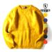 UNIVERD72 / Uni bird 72 22250 MOHAIR TOUCH SWEATER /mohe прикреплять ворсистый свитер - все 6 цвет -