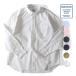 HOUSTON /hyu- камень 41066 OXFORD B/D SHIRT(RELAX FIT) / оскфорд кнопка down рубашка ( relax Fit ) - все 6 цвет -