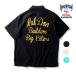 HOUSTON /hyu- камень 41229 PILE BOWLING SHIRT(BIG EATERS) / пирог rubo- кольцо рубашка - все 3 цвет -