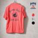 HOUSTON /hyu- камень 41322 PILE BOWLING SHIRT(JERSEY DEVIL) / пирог rubo- кольцо рубашка - все 3 цвет -