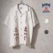 HOUSTON /hyu- камень 41330 LINEN CHIMAYO SHIRT /linenchimayo рубашка - все 3 цвет -