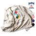 HOUSTON /hyu- камень 51477 COTTON LINEN VIETNAM JACKET (MAP) / хлопок linen Вьетнам жакет - все 4 цвет -