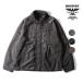 HOUSTON /hyu- камень 51599 GARMENT DYE NYLON HUNTING JACKET /ga- men to большой нейлон охота жакет - все 3 цвет -