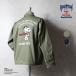 HOUSTON /hyu- камень 51607 HOUSTON×PEANUTS EMB VIETNAM JACKET(FLYING ACE) / вышивка Вьетнам жакет ( flying Ace ) - все 2 цвет -
