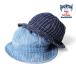 HOUSTON /hyu- камень 6896 WABASH DENIM ARMY HAT /wobashu Denim Army шляпа - все 2 цвет -