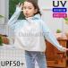 ребенок одежда Rush Guard UV cut UV Parker Kids . пот скорость . ультрафиолетовые лучи меры длинный рукав baby выгоревший на солнце участок предотвращение контакт охлаждающий тонкий с капюшоном .