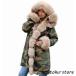 Mod's Coat милитари swallow tail искусственный мех имеется с капюшоном . женский внешний камуфляж камуфляж -ju защищающий от холода осень-зима 